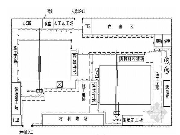 軌道交通線型排水溝施工方案